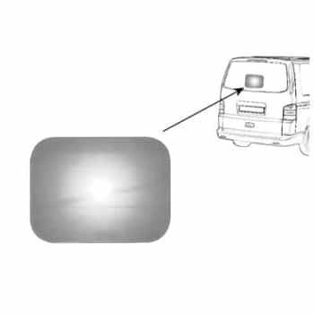 Rétroviseur extérieur universel VANGARD LENS 200x150