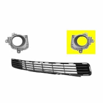 CUBIERTA PARA ORIFICIO DE LUZ ANTINIEBLA IZQUIERDA 5467591 Van Wezel