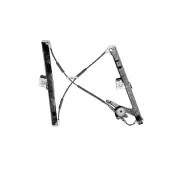 ELEVALUNAS DELANTERO IZQUIERDO ELÉCTRICO sin MOTOR 4 puertas 1828265 Van Wezel