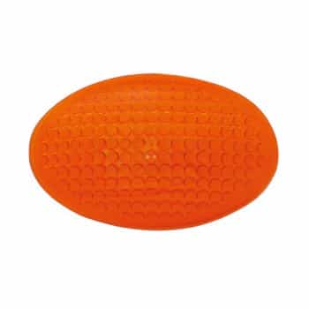 Luz intermitente lateral izquierda/derecha NARANJA por pieza 3776913 Van Wezel