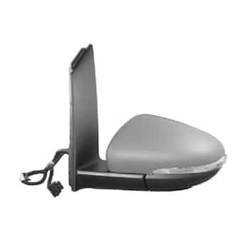 Retrovisor exterior izquierdo eléctrico Imprimación, Calefactable, Asf 6Pin 5735807 Hagus