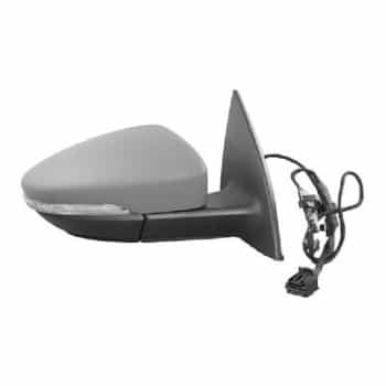 Retrovisor exterior derecho eléctrico Imprimación, Calefactable 6 pines 5891808 Hagus