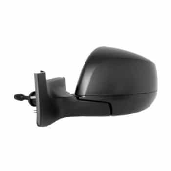 Retrovisor exterior IZQUIERDO COMPLETAMENTE NEGRO 3702803 Hagus