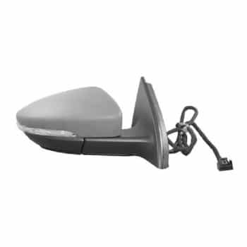 Retrovisor exterior derecho eléctrico Eléctrico/Térmico 5740808 Hagus