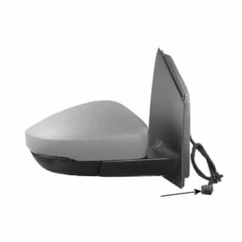 Retrovisor exterior DERECHO COMPLETO 11/09+ Imprimación 5829814 Hagus