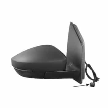 Retrovisor exterior derecho eléctrico 11/09+ Imprimación, Calefactable 5829818 Hagus