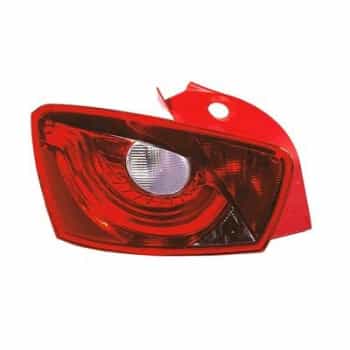 Feu arrière gauche 5 portes 4919933 Van Wezel