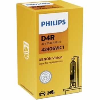 Lámpara de xenón OEM D4R 42406VIC1