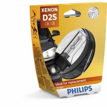 Lámpara de xenón OEM D2S 85122VIS1