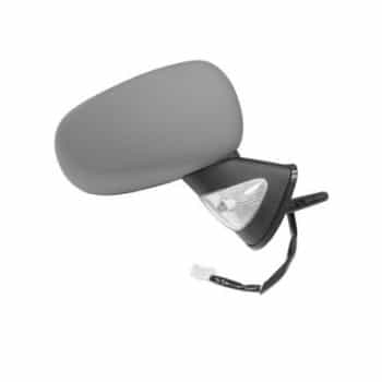 Retrovisor exterior eléctrico derecho 4366828 Hagus