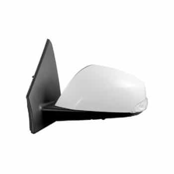 Retrovisor exterior eléctrico izquierdo Imprimación, Calefacción, Sensor de temperatura 4377807 Hagus
