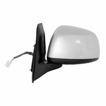 Retrovisor exterior eléctrico izquierdo SX4 imprimado/convexo 5263807 Hagus