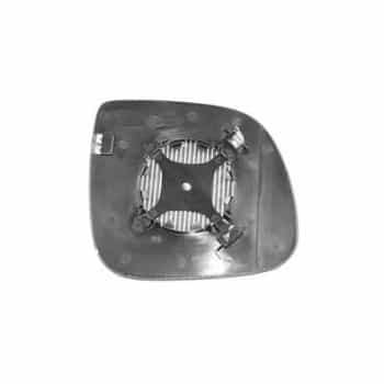 CRISTAL DE ESPEJO IZQUIERDO hasta '06/13 ELÉCTRICO/CALEFACCIONADO 5785837 Hagus