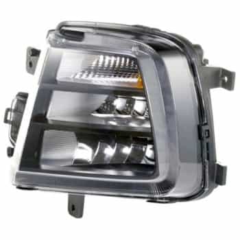 Faro antiniebla/drl VW Scirocco (137,138) 08- derecho H 1NE 011 694-041 Hella