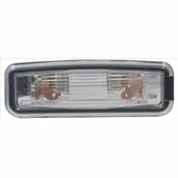 Luz de matrícula 15-0225-00-2 TYC