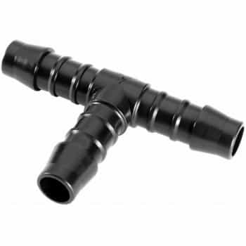 Lavaparabrisas con pieza en T