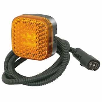 Marcadores laterales Man TG LED naranja