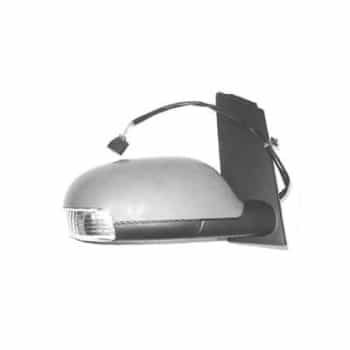 Retrovisor exterior derecho eléctrico calefactable 5856818 Hagus