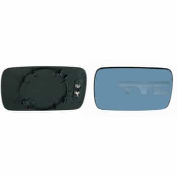 Cristal de espejo, retrovisor exterior 303-0063-1 TYC