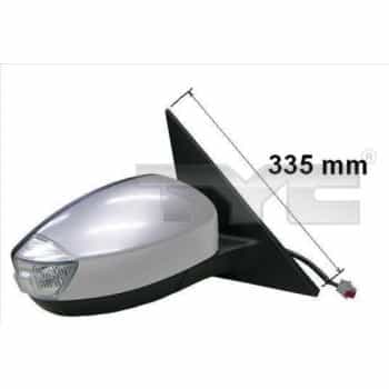 Espejo exterior 310-0127 TYC