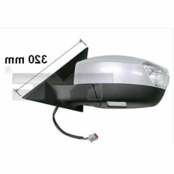 Espejo exterior 310-0124 TYC