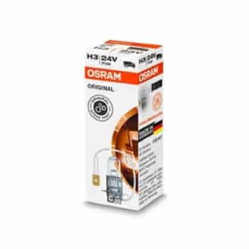 Osram Original 24V H3 70W