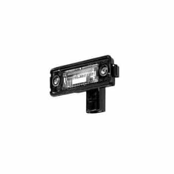 Feu éclaireur de plaque 5888920 Van Wezel