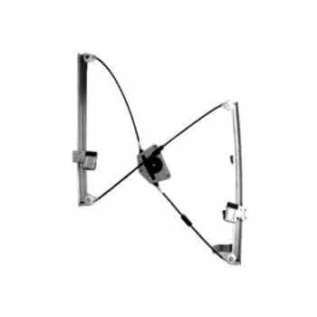 ELEVALUNAS DELANTERO IZQUIERDO ELÉCTRICO sin MOTOR 4 puertas 5856261 Van Wezel