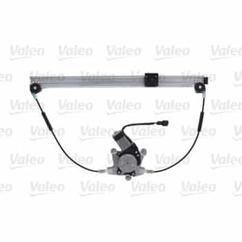 Mecanismo de control de ventana 850352 Valeo