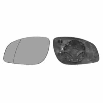 Verre de rétroviseur, rétroviseur extérieur HAGUS 3768831