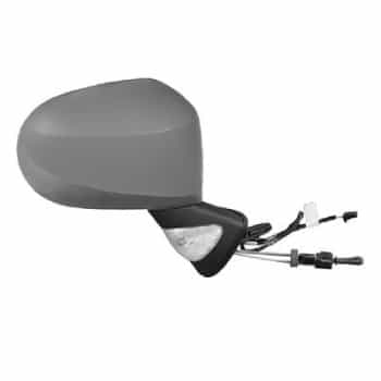 Espejo exterior ELÉCTRICO Modo DERECHO desde '08 He/Fo/Pr/WB/TS/11 4367818 Hagus