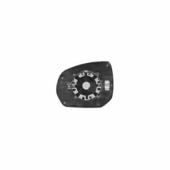 CRISTAL DEL ESPEJO DERECHO C4 Picasso Calefactable Azul 0972838 Hagus