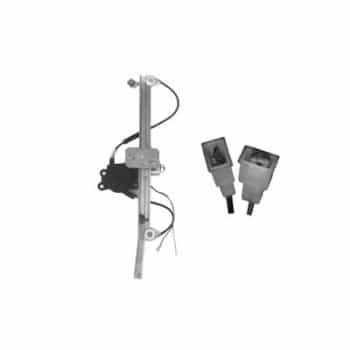 MECANISMO DE ELEVALUNAS ELÉCTRICO incluido MOTOR AR 4361264 Van Wezel