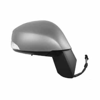 Retrovisor exterior derecho eléctrico Prim, calefactable 8 pines 4380828 Hagus