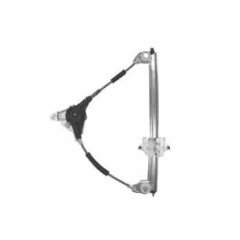 MECANISMO DE ELEVALUNAS MANUAL Trasero derecho 0957228 Van Wezel