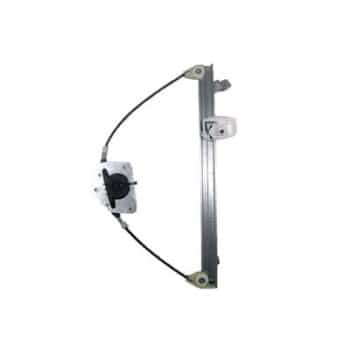 ELEVALUNAS DELANTERO IZQUIERDO ELÉCTRICO sin MOTOR 4 puertas con confort 4047265 Van Wezel