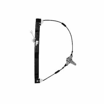 MECANISMO DE ELEVALUNAS MANUAL IZQUIERDO 2 PUERTAS 1636225 Van Wezel