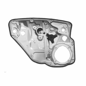 ELEVALUNAS DELANTERO DERECHO ELÉCTRICO sin MOTOR 4 puertas Con Panel 1626264 Van Wezel