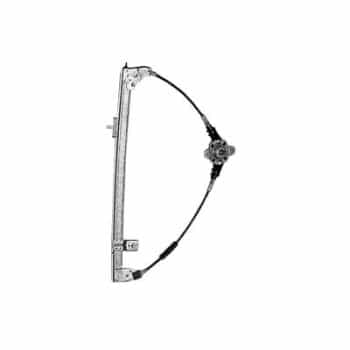 MECANISMO DE ELEVALUNAS MANUAL Delantero derecho 4 puertas 1754226 Van Wezel