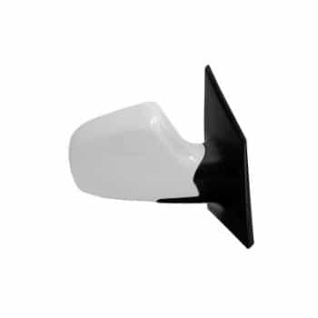 Retrovisor exterior eléctrico derecho Matrix 02-08 negro 8245806 Hagus