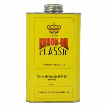 Aceite de motor Kroon-Oil Classic Multigrade 15W40 1L