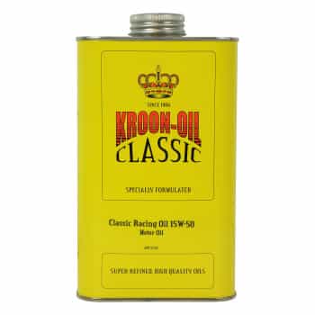 Aceite de motor Kroon-Oil Classic Racing Oil 15W50 1L