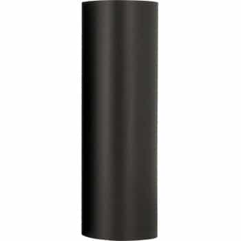 Película para faros delanteros y traseros - Negro mate - 1000x30 cm