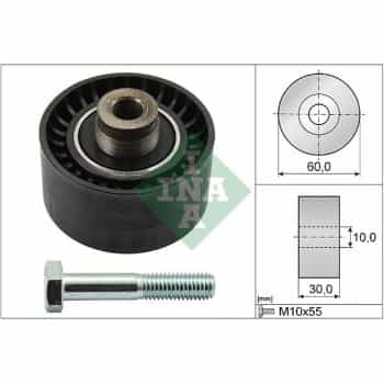 Polea tensora 532002010 Ina