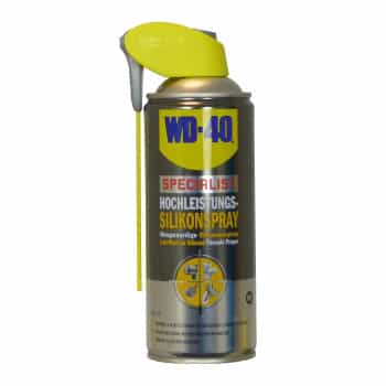 WD-40 3 en 1 31721 Spray de silicona 250 ml
