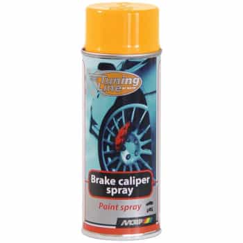 Pintura para pinzas de freno Motip Tuning-Line Spray - amarillo - 400 ml