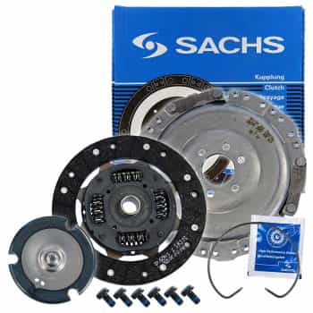 Kit de embrague 3000 846 301 Sachs