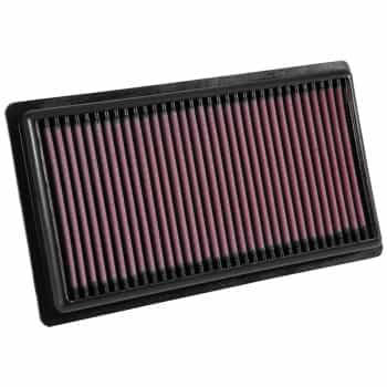 Filtro de repuesto K&N compatible con Toyota C-HR 1.2 2016- (33-3080)