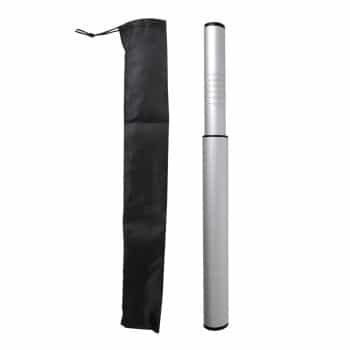 Pesadora de barra de tiro ProPlus de aluminio