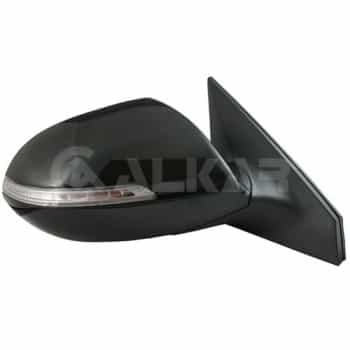 Espejo exterior izquierdo completo 6125648 Alkar